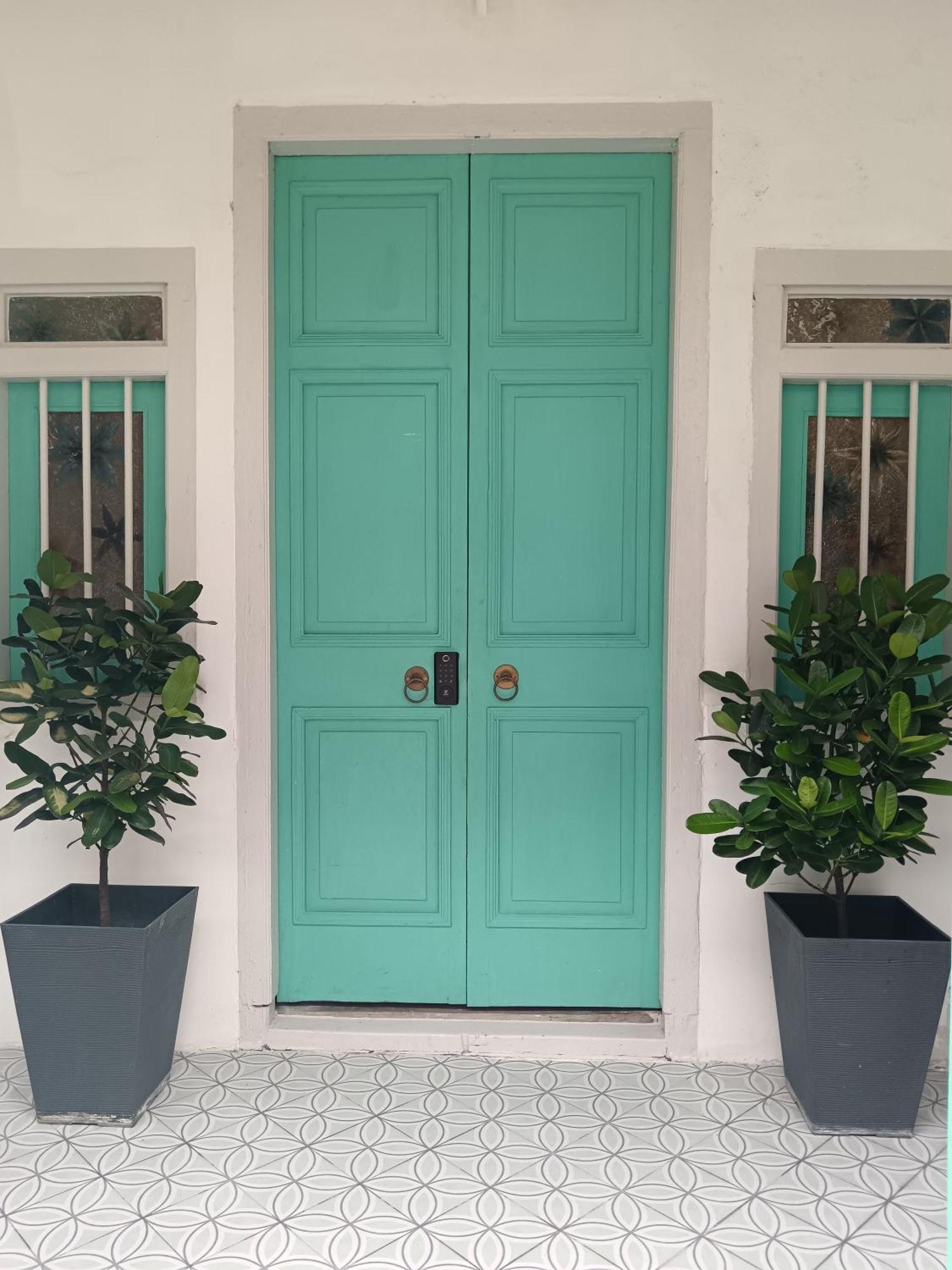The Georgetown Green Gates Exterior photo
