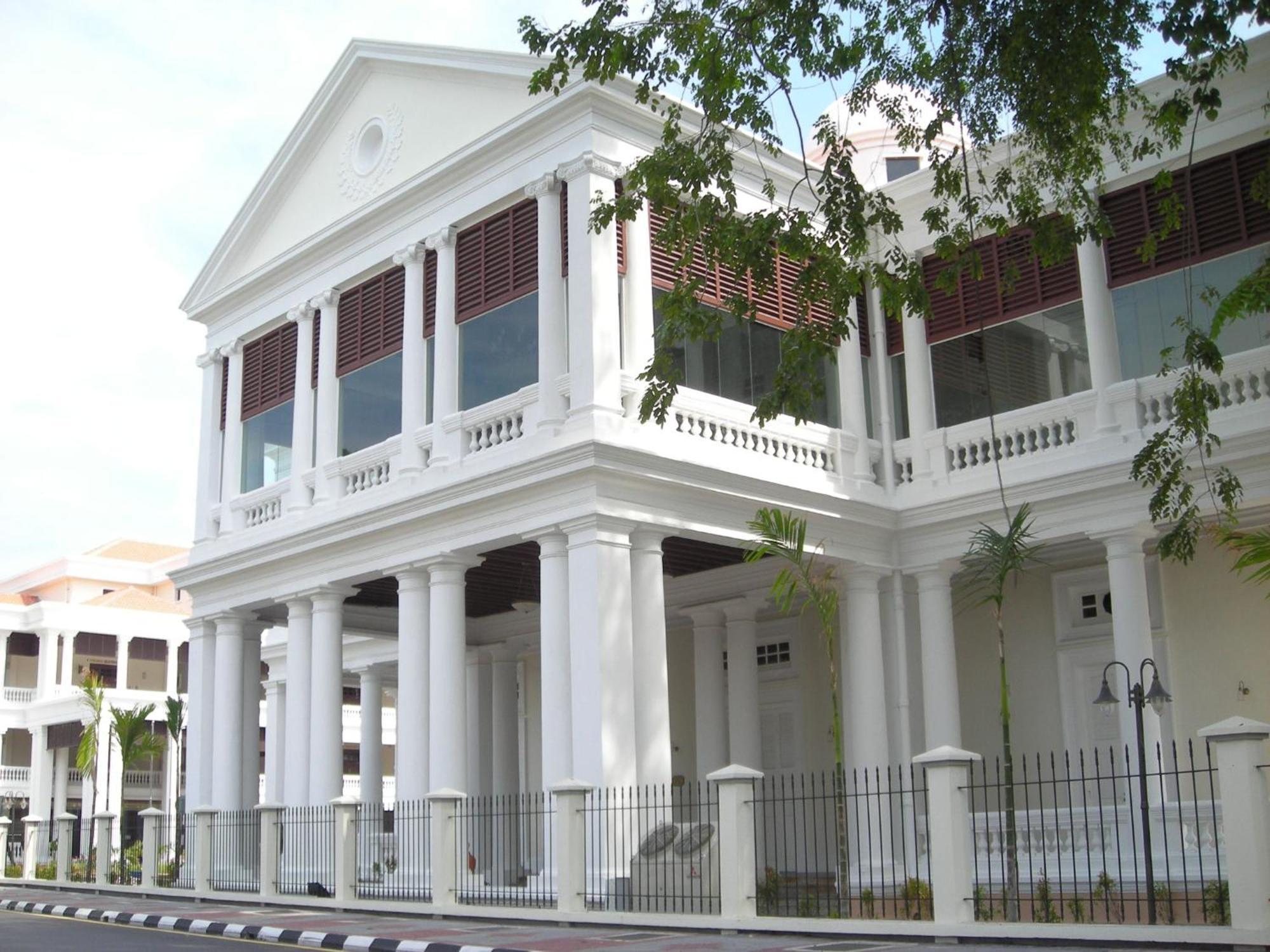 The Georgetown Green Gates Exterior photo
